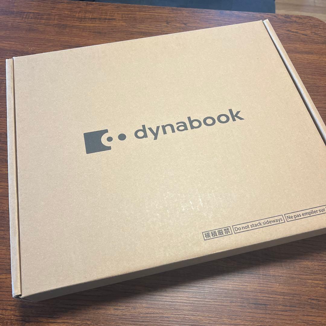 dynabook B65/HV Windows 11 Pro 本体