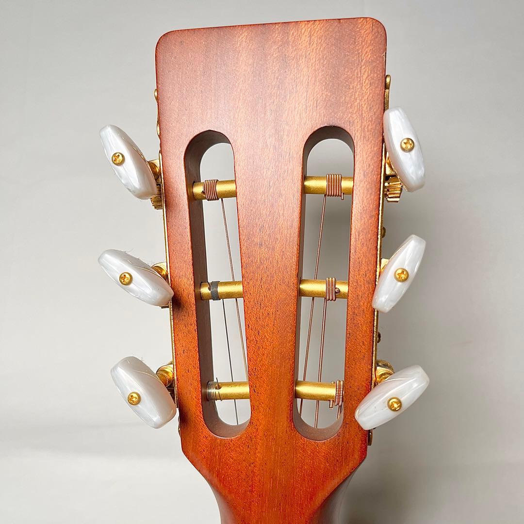 【激希少・美品】Takamine PTU408K N エレアコ セミハードケース