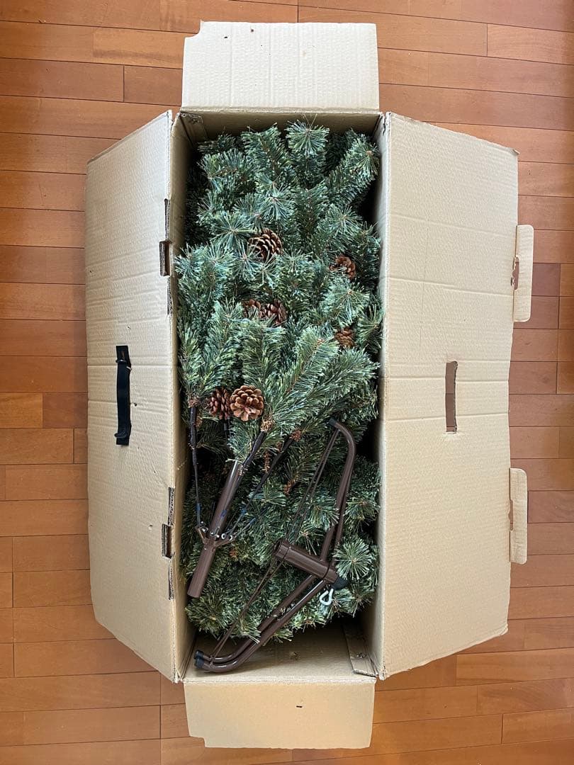 アルザスツリー（クリスマスツリー）180cm