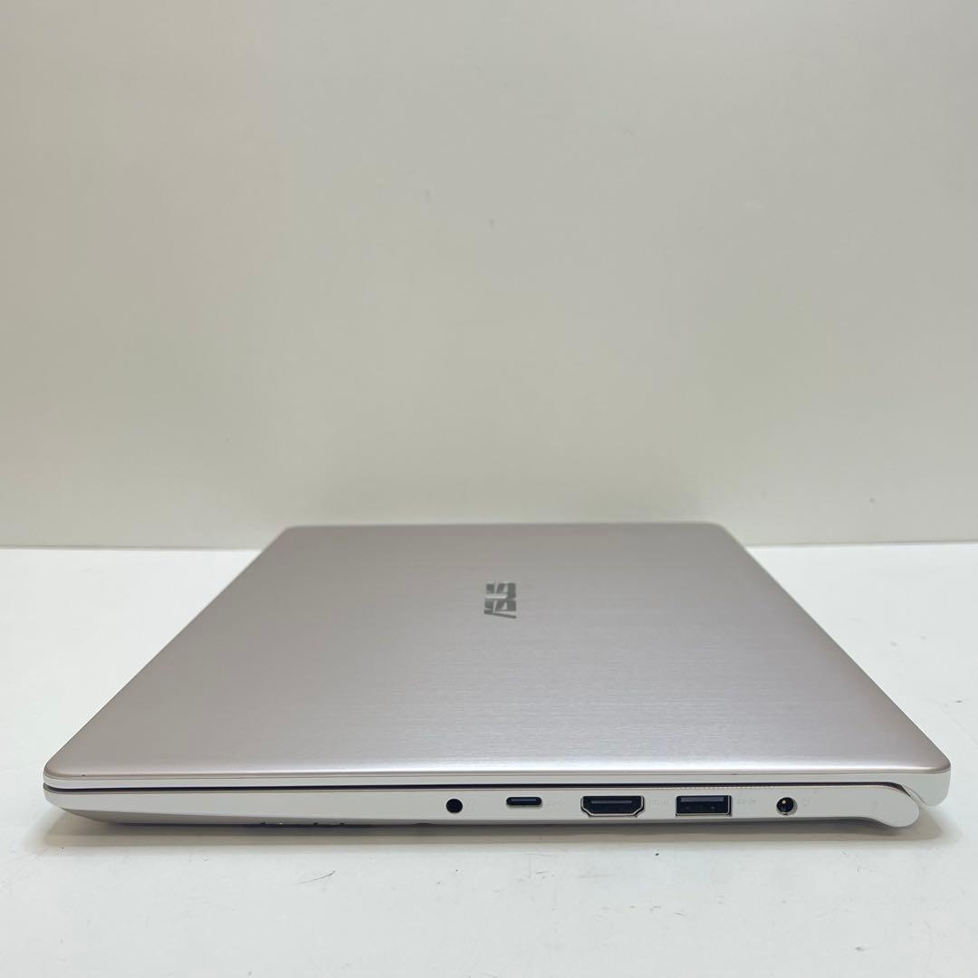 Windowsノート本体 #380 ASUS vivobook S14 i3-8130U 8GB 128G