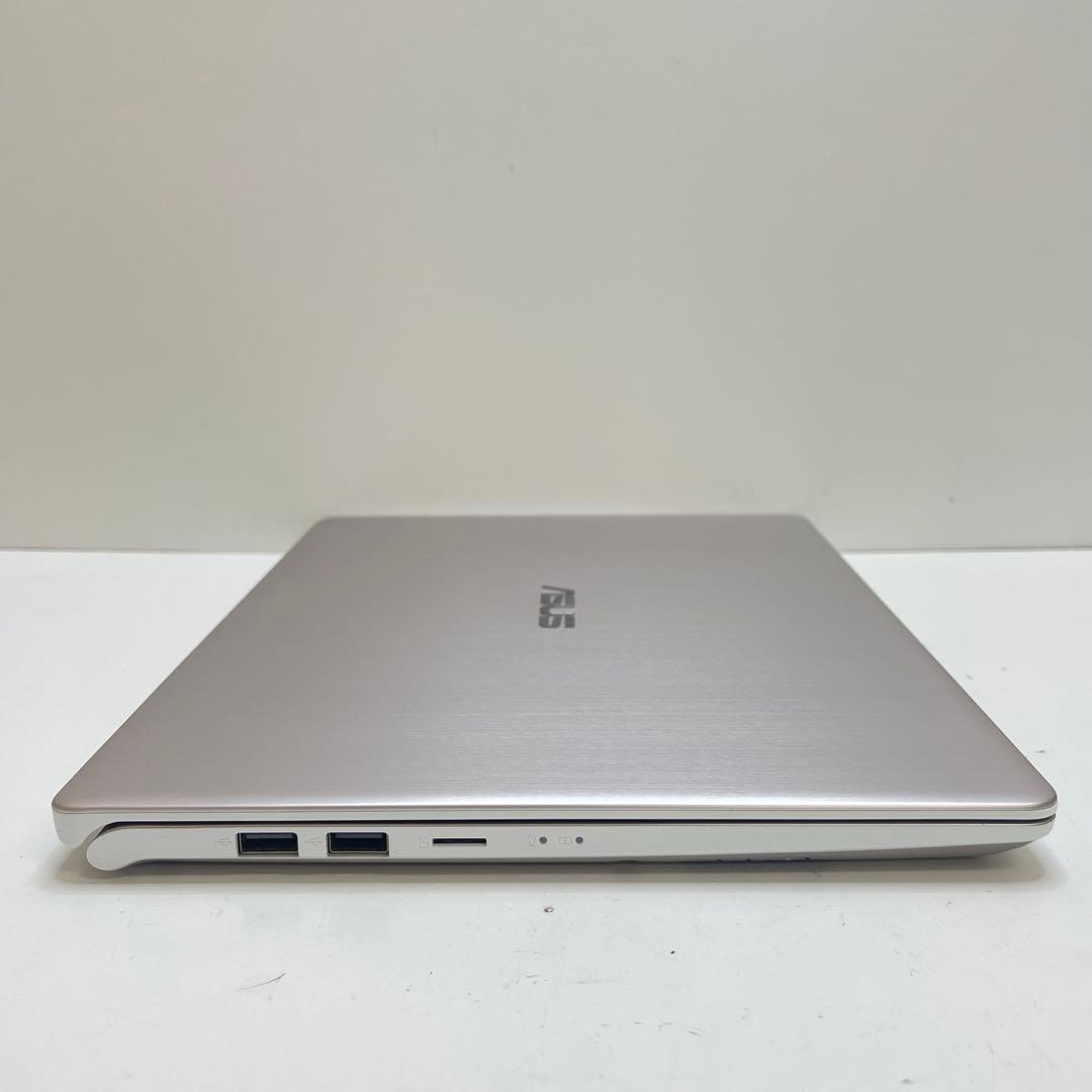 Windowsノート本体 #380 ASUS vivobook S14 i3-8130U 8GB 128G
