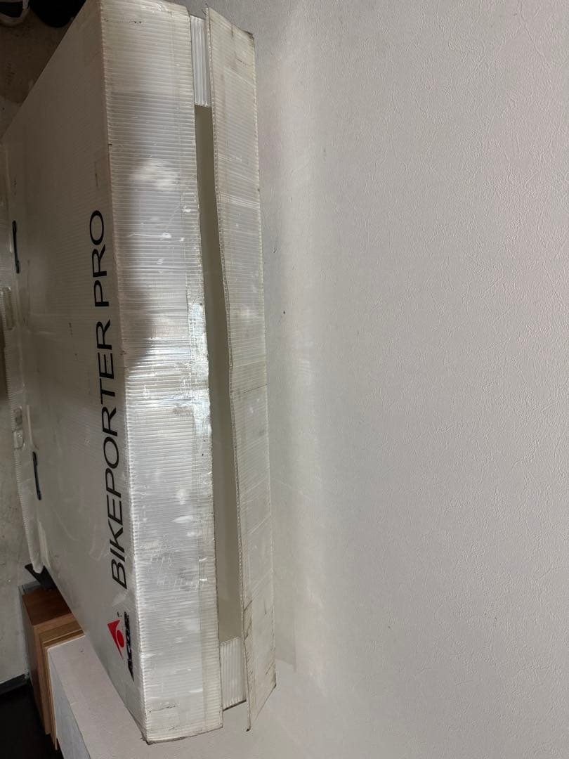 mogura 　ACOR BIKEPORTER PRO輪行　ハードケース