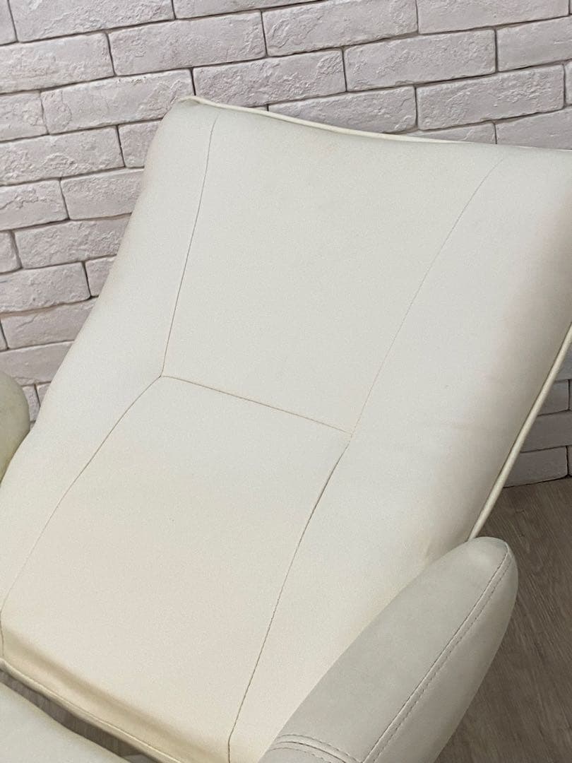 【東京都内23区配送無料】定価6万円　BOSTON　リクライニングチェア　椅子