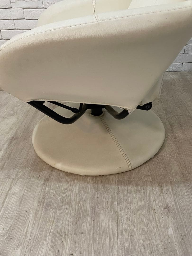 【東京都内23区配送無料】定価6万円　BOSTON　リクライニングチェア　椅子