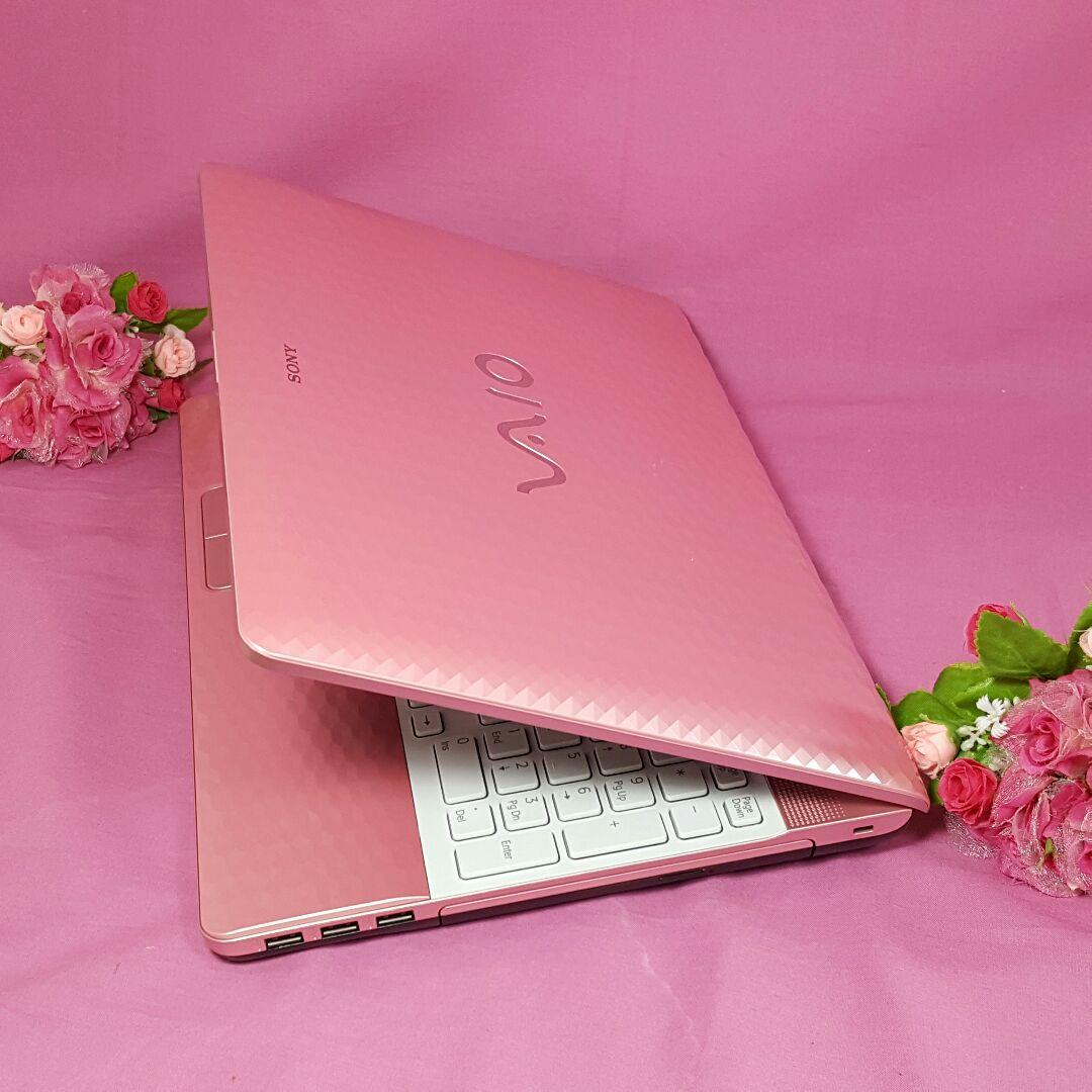 2世代Core-I5✧ブルーレイ✧ピンク✧VAIO✧大容量750G✧WEBカメラ