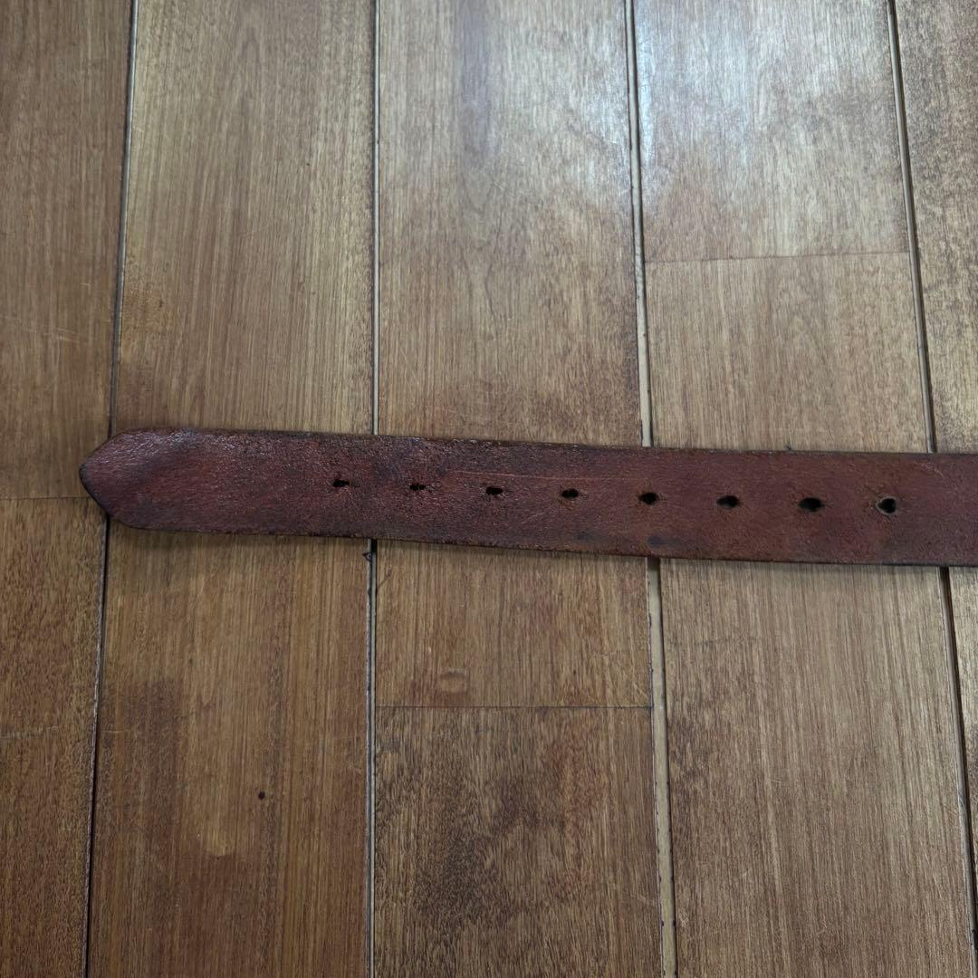 vintage worksベルト DH5675 33/84