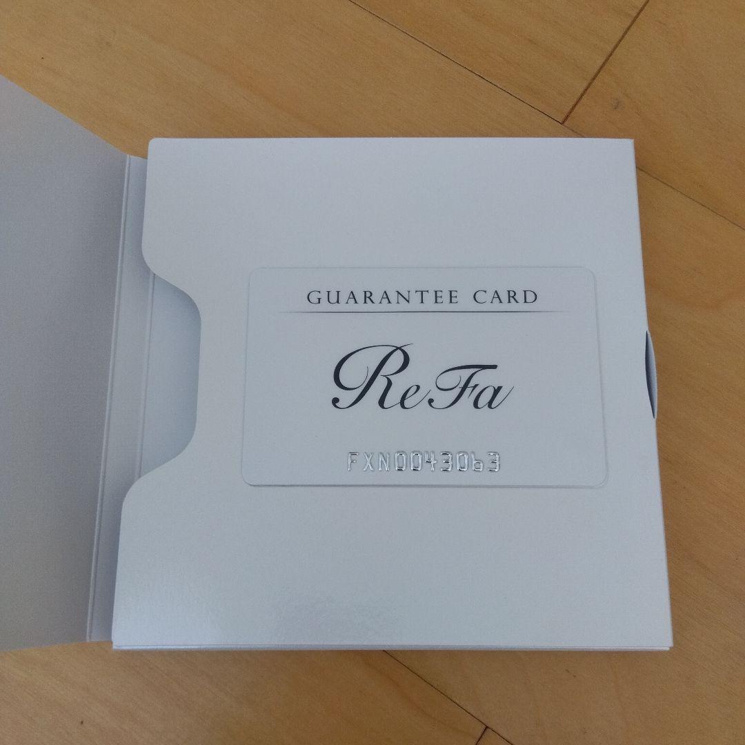 ReFa 4 CAXA リファフォーカッサ　ブラック　美顔器　サロン限定モデル