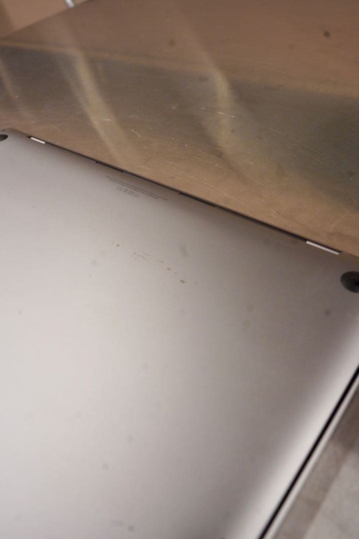 MacBook Pro 2019 16GB 1TB 初期化済 core i9