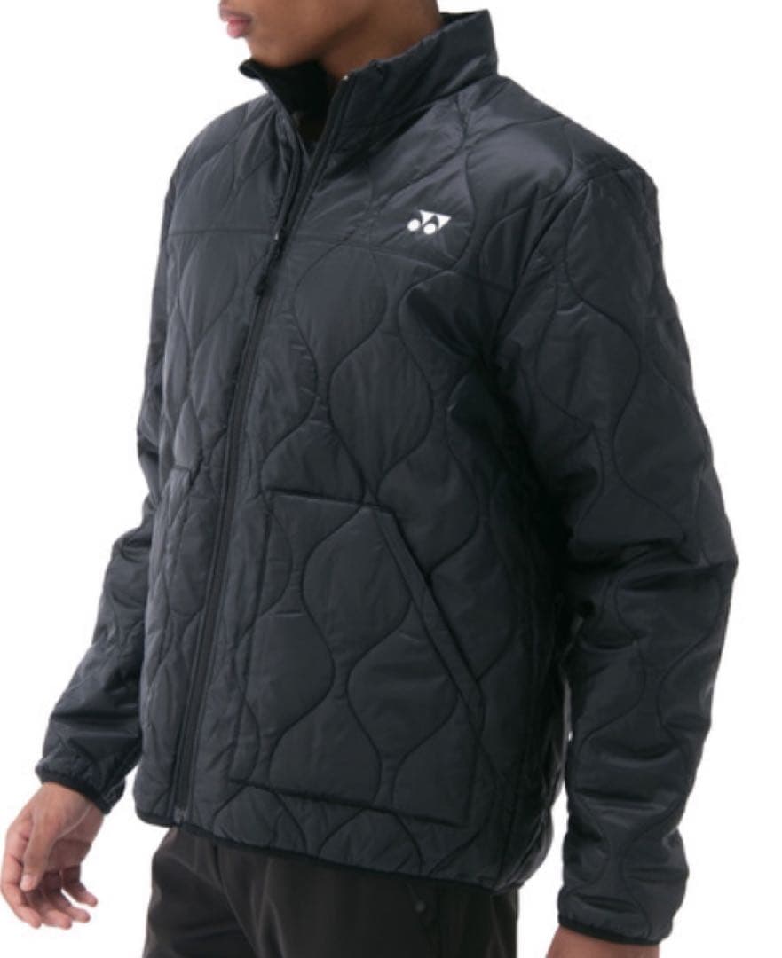 【再値下げ】YONEXキルティング中綿ジャケット90088Size【O】