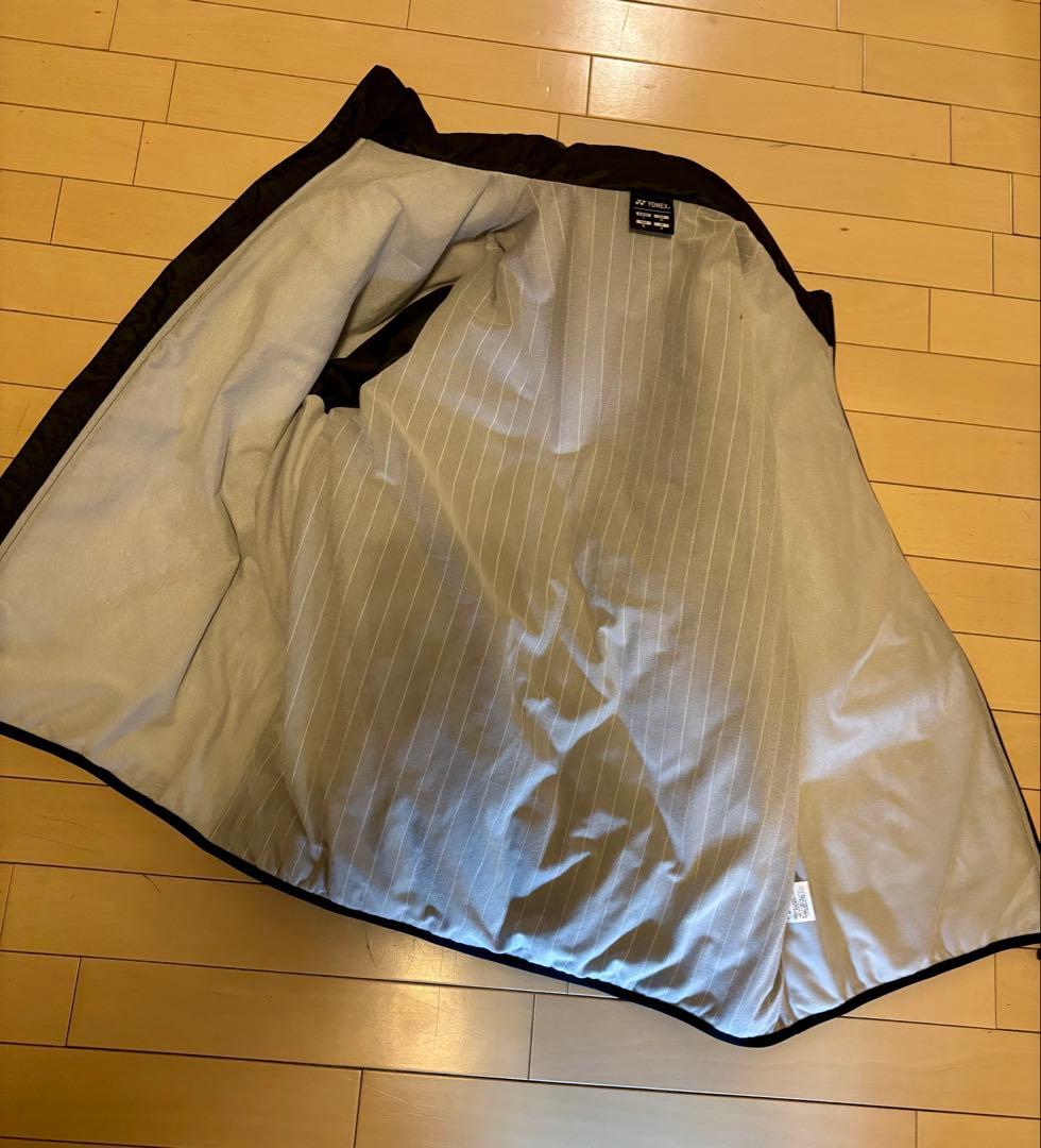 【再値下げ】YONEXキルティング中綿ジャケット90088Size【O】