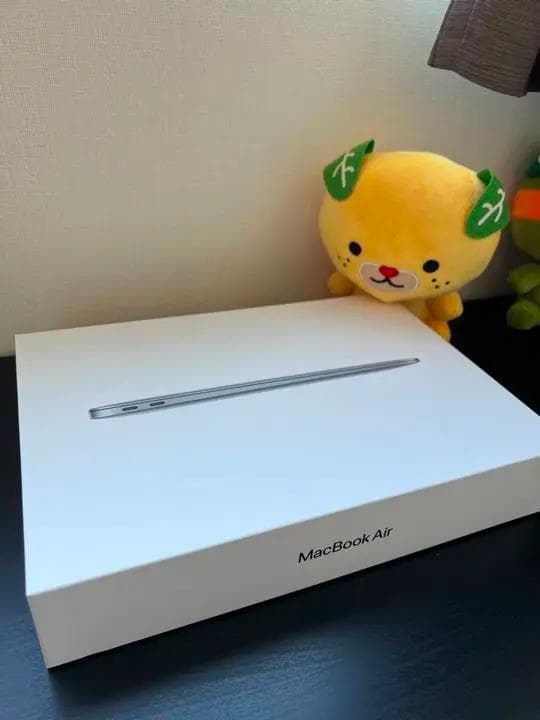 MacBook Air 2020 メモリ16GB ストレージ512GB