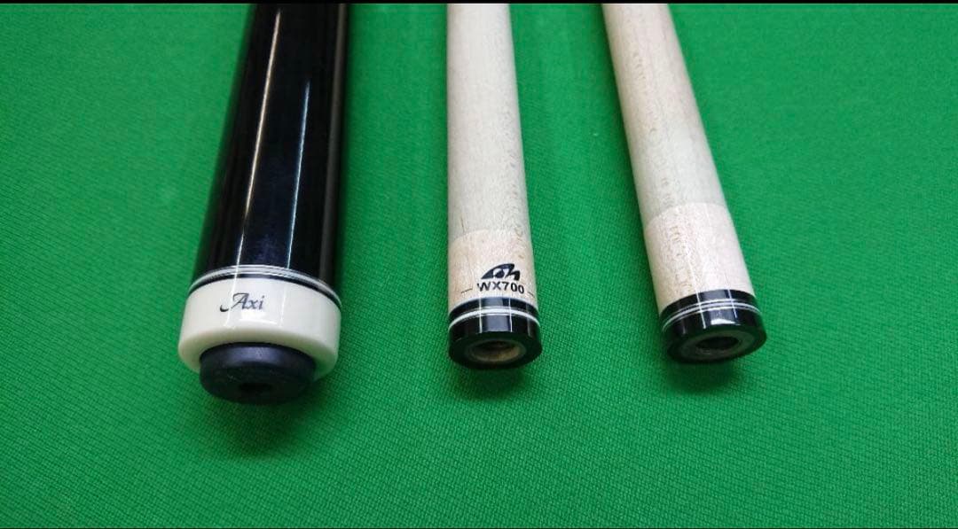 MEZZ Axi シャフト2本