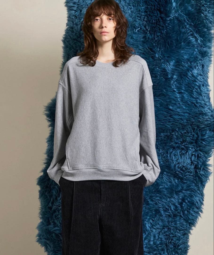 メゾンスペシャルニットとスウェット2点セット