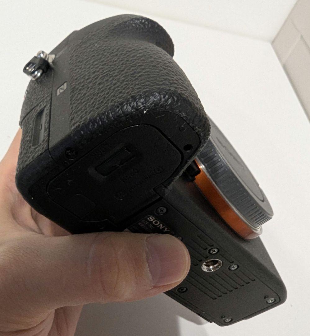 【即使用セット】SONY α7 II ミラーレスカメラ 24mmレンズ付き