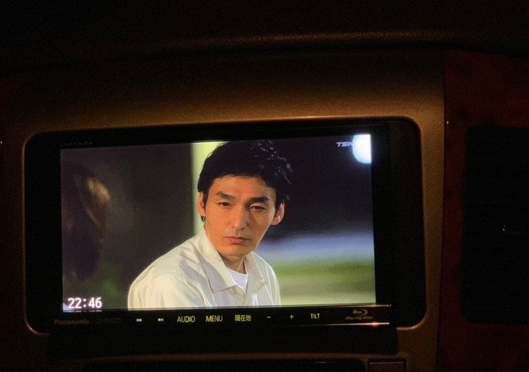 PANASONIC カーナビ CN-RX02D