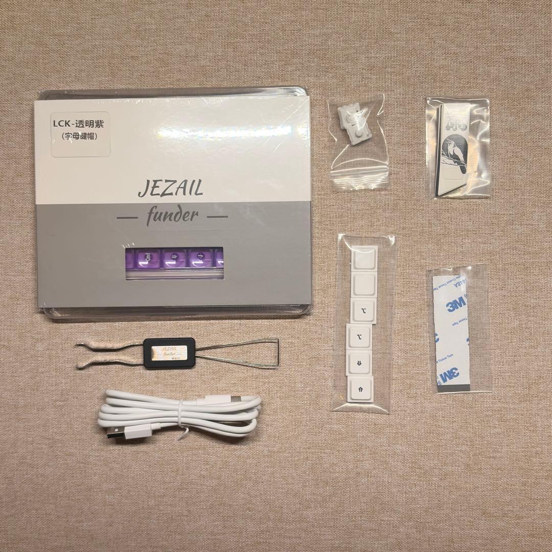 ム*ギ様 Cornix LP 無線分割キーボード シルバー