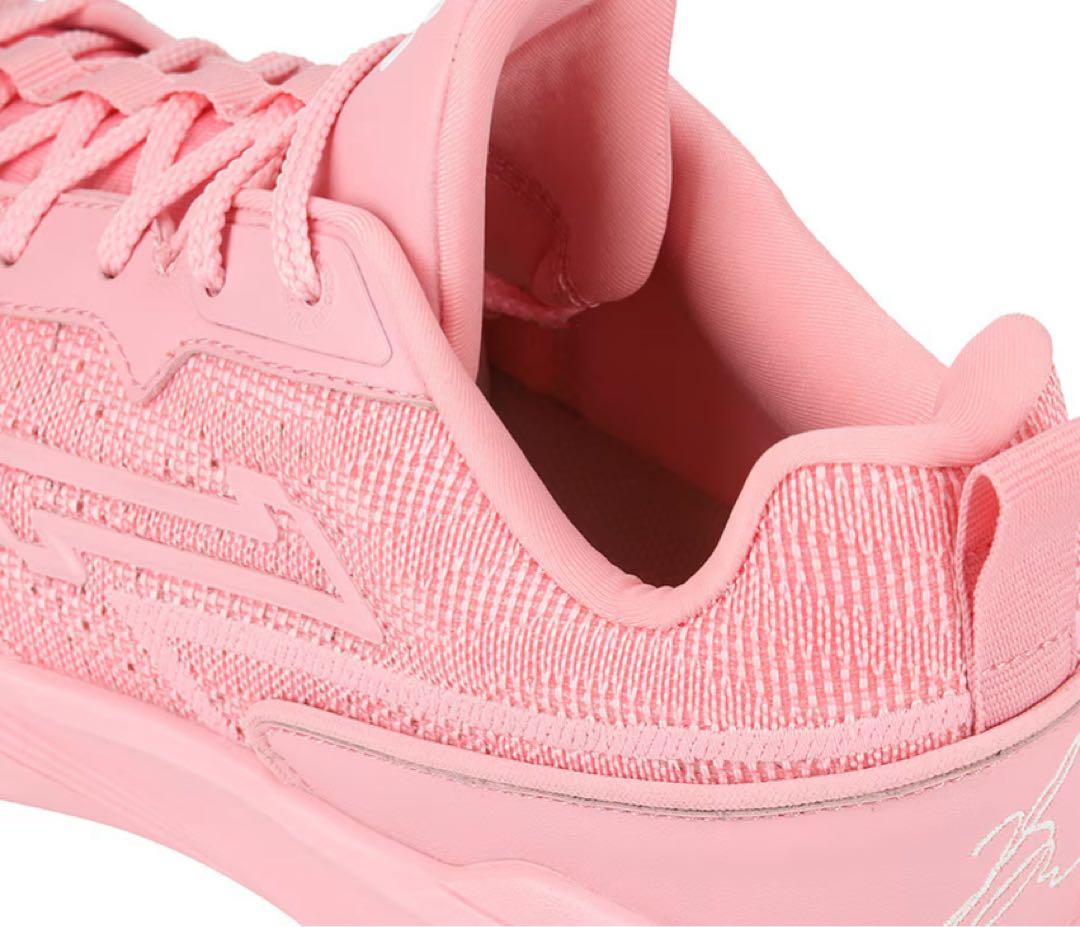 超限定　エゴザルEGOZARUバスケットシューズ バッシュ RIKU1 瀬川選手