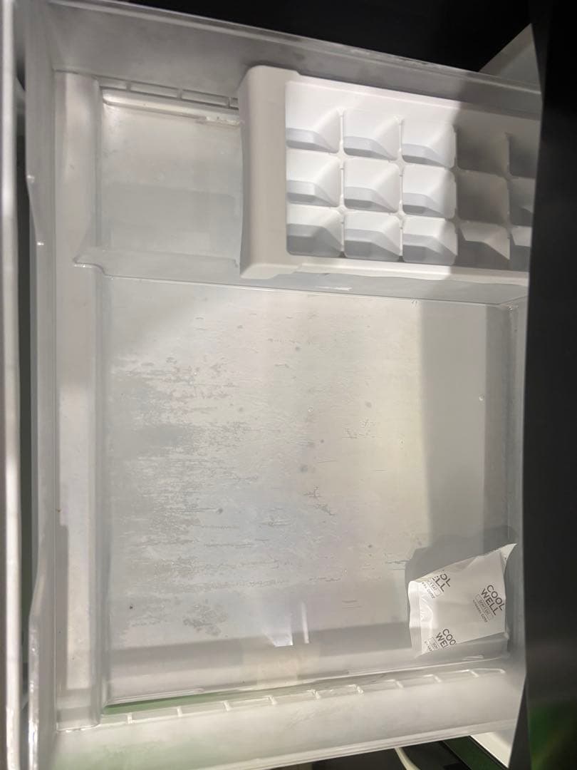 【送料込】TOSHIBA 東芝GR-T15BS(K) 冷凍冷蔵庫 2022年製