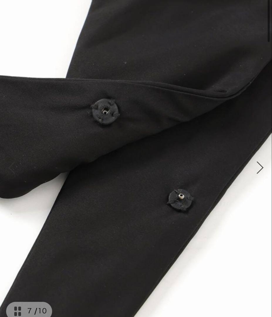 新品未使用　Plage MY_puffer フード