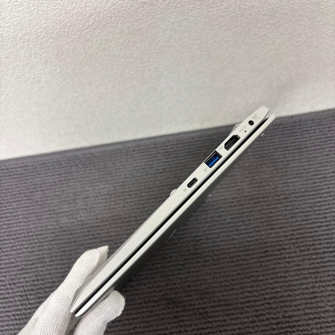 東芝dynabook P1-S6VY-ES i5-1235U メモリ16GB