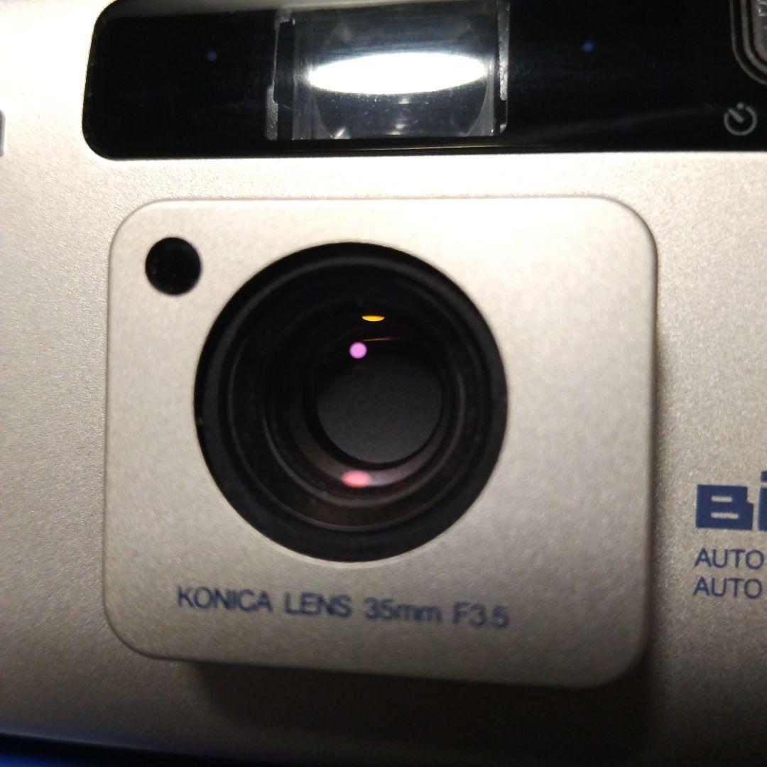 Konikaコニカ、BiGmini ビッグミニBM-201 動作確認済み 美品