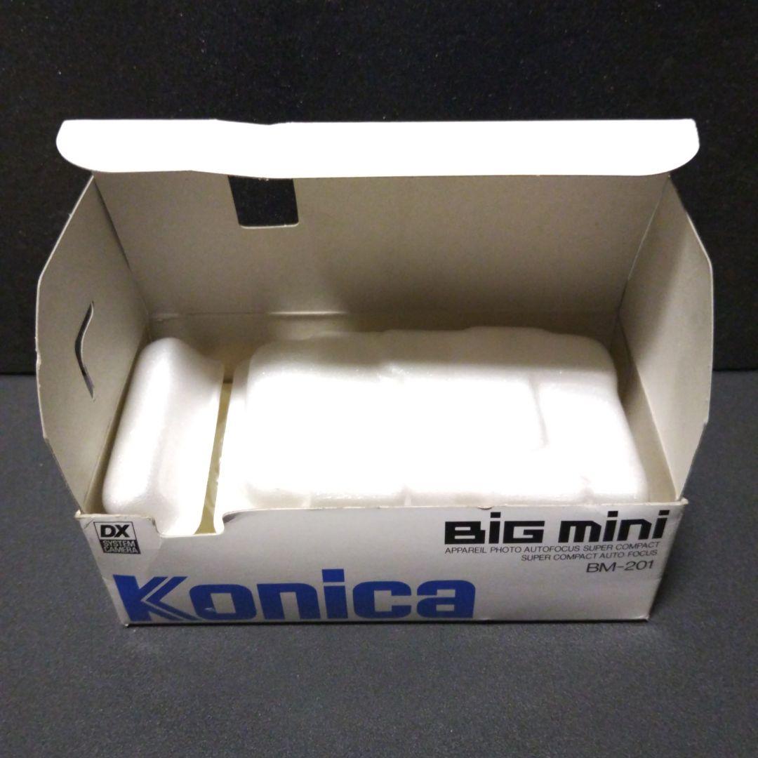 Konikaコニカ、BiGmini ビッグミニBM-201 動作確認済み 美品