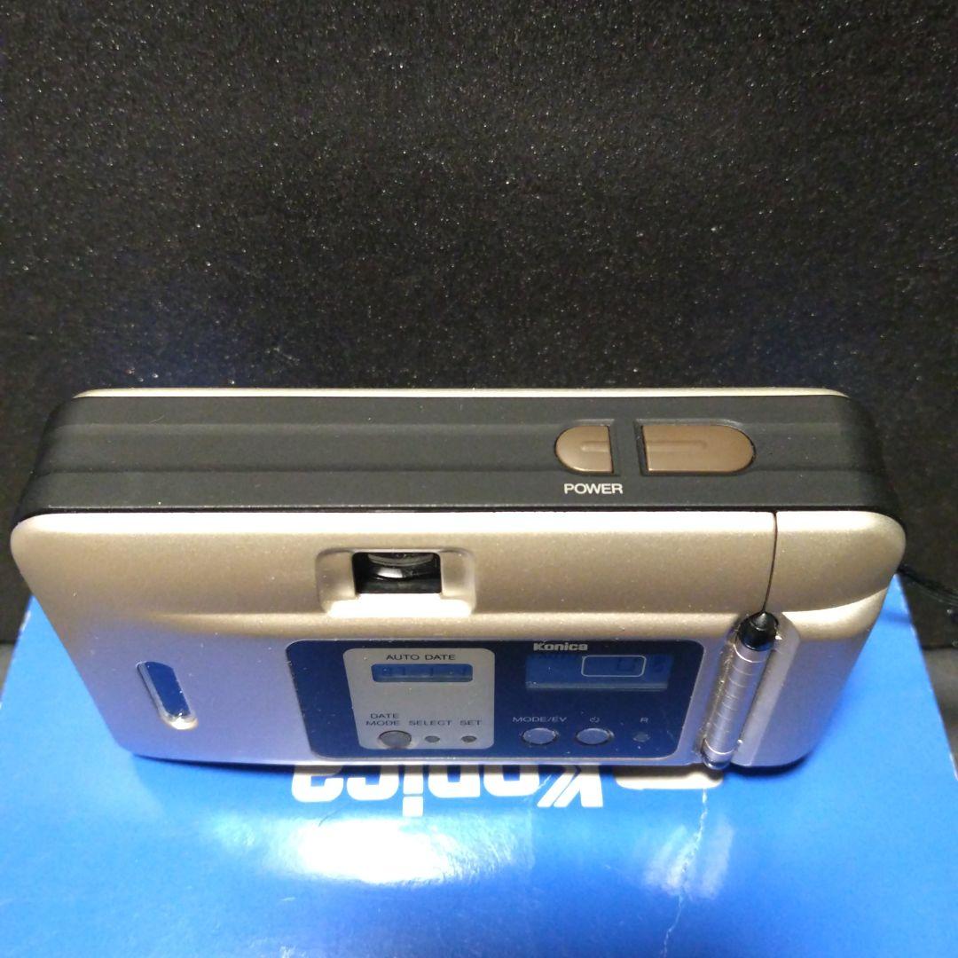 Konikaコニカ、BiGmini ビッグミニBM-201 動作確認済み 美品