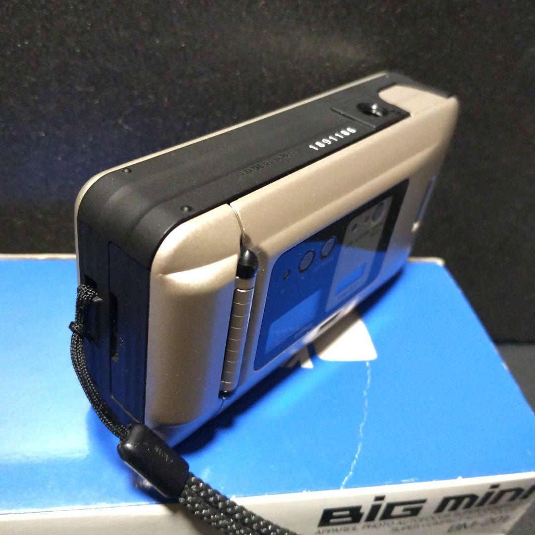 Konikaコニカ、BiGmini ビッグミニBM-201 動作確認済み 美品