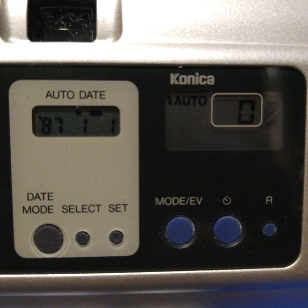 Konikaコニカ、BiGmini ビッグミニBM-201 動作確認済み 美品