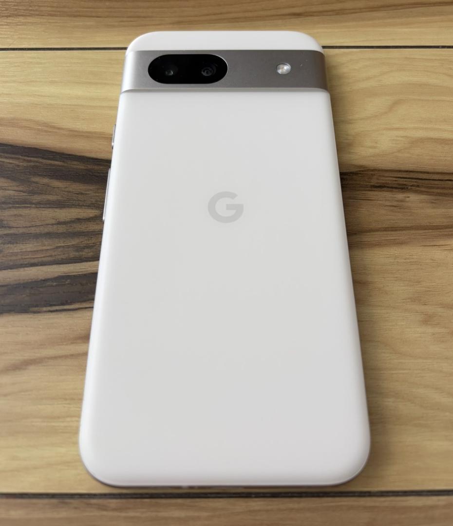 極美品★Google Pixel 8a SIMフリー本体 グーグルピクセル