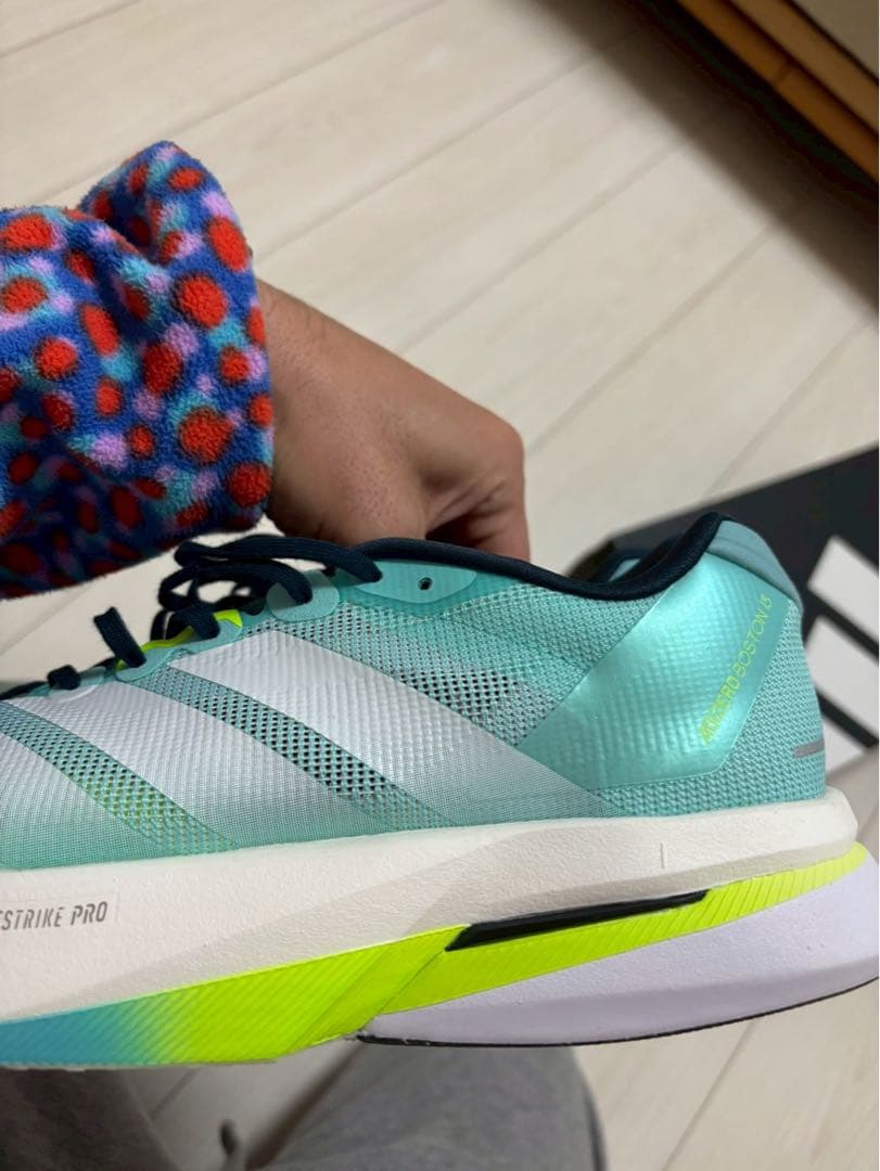 ADIZERO BOSTON 13 アディゼロ ボストン13 26.5cm
