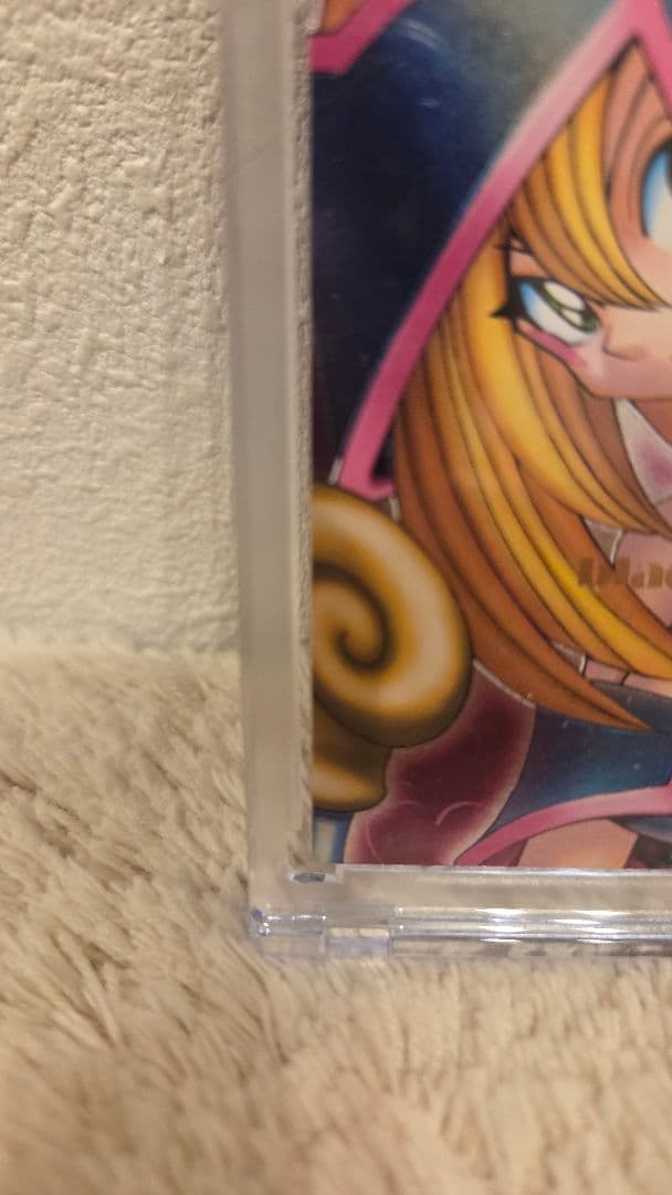 ブラック・マジシャン・ガール　ダンジョンダイズモンスターズ　カード