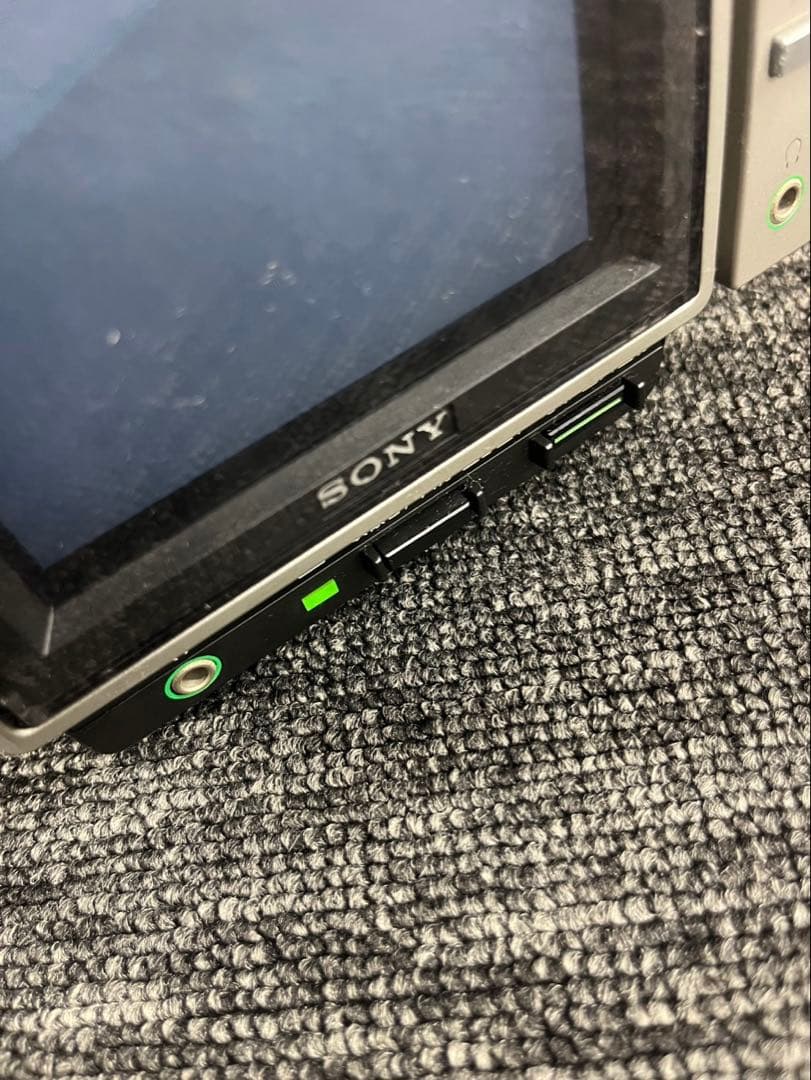 SONY KX-4M1 PROFEEL ブラウン管マイクロカラーモニター