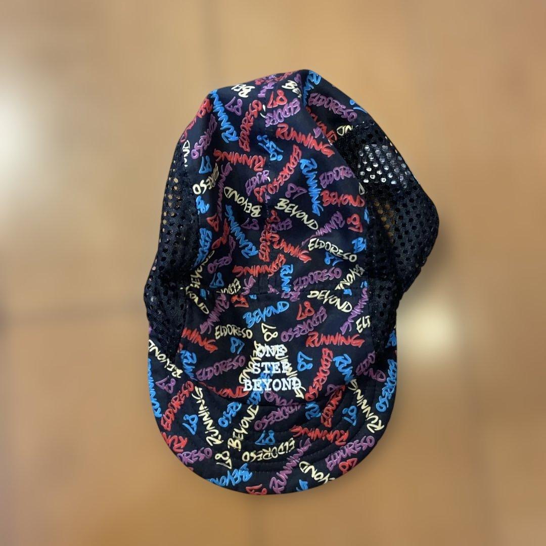 エルドレッソ3点セット　トップスLL パンツＬ　キャップM