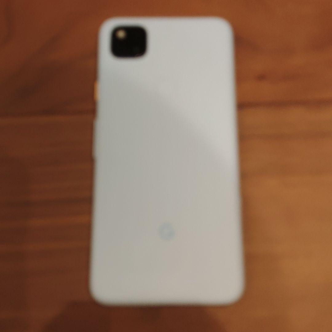 スマートフォン本体 Google Pixel 4a