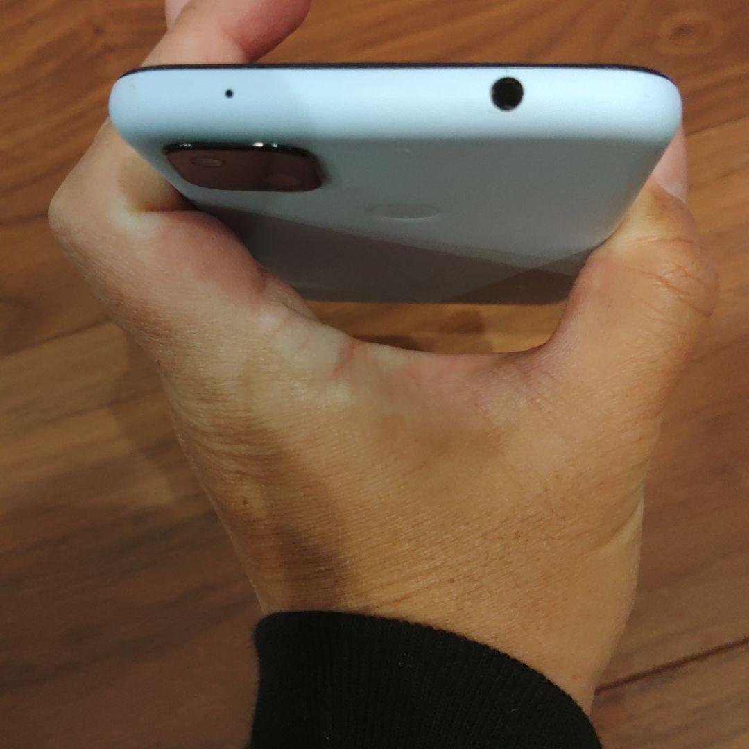 スマートフォン本体 Google Pixel 4a