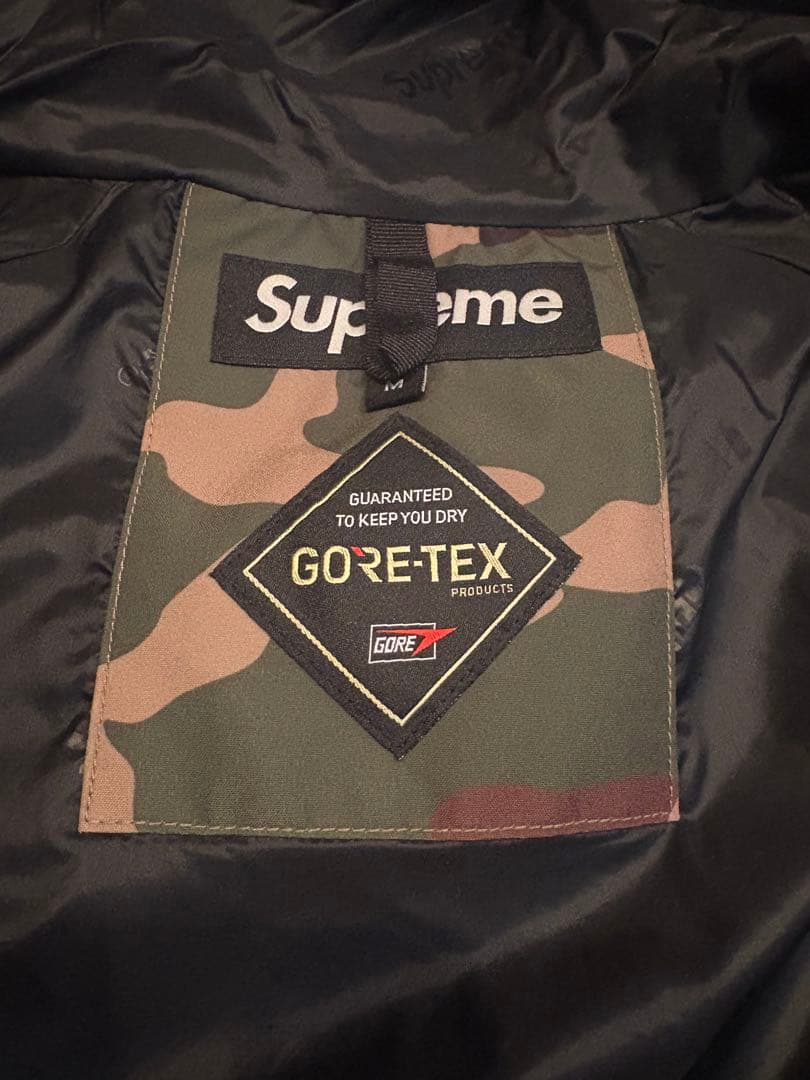 ジャケット・アウター Supreme Smurfs GORE-TEX Shell Jacket