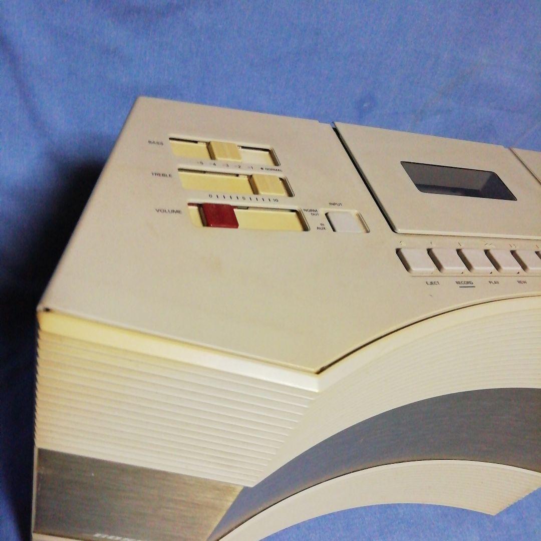 ボーズ　ラジカセ　AW-1