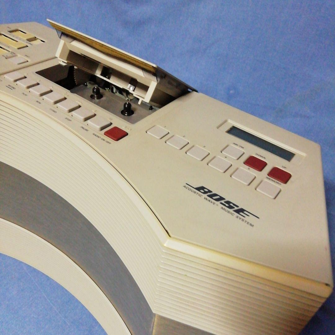 ボーズ　ラジカセ　AW-1