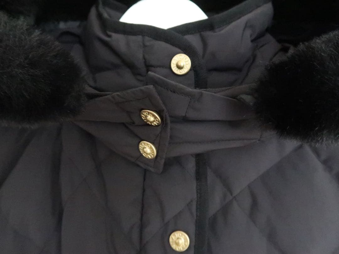 ROPE【TAION×LIMONTA】 軽量キルティング ダウン ロングコート