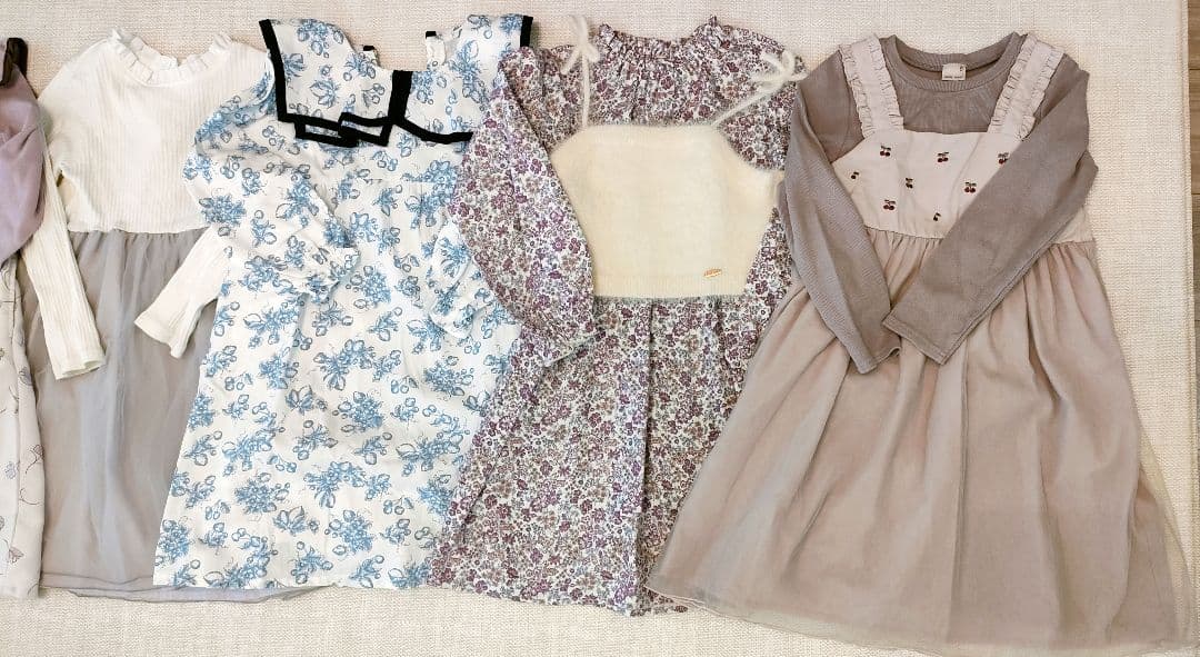 プティマイン アプレレクール 50点セット