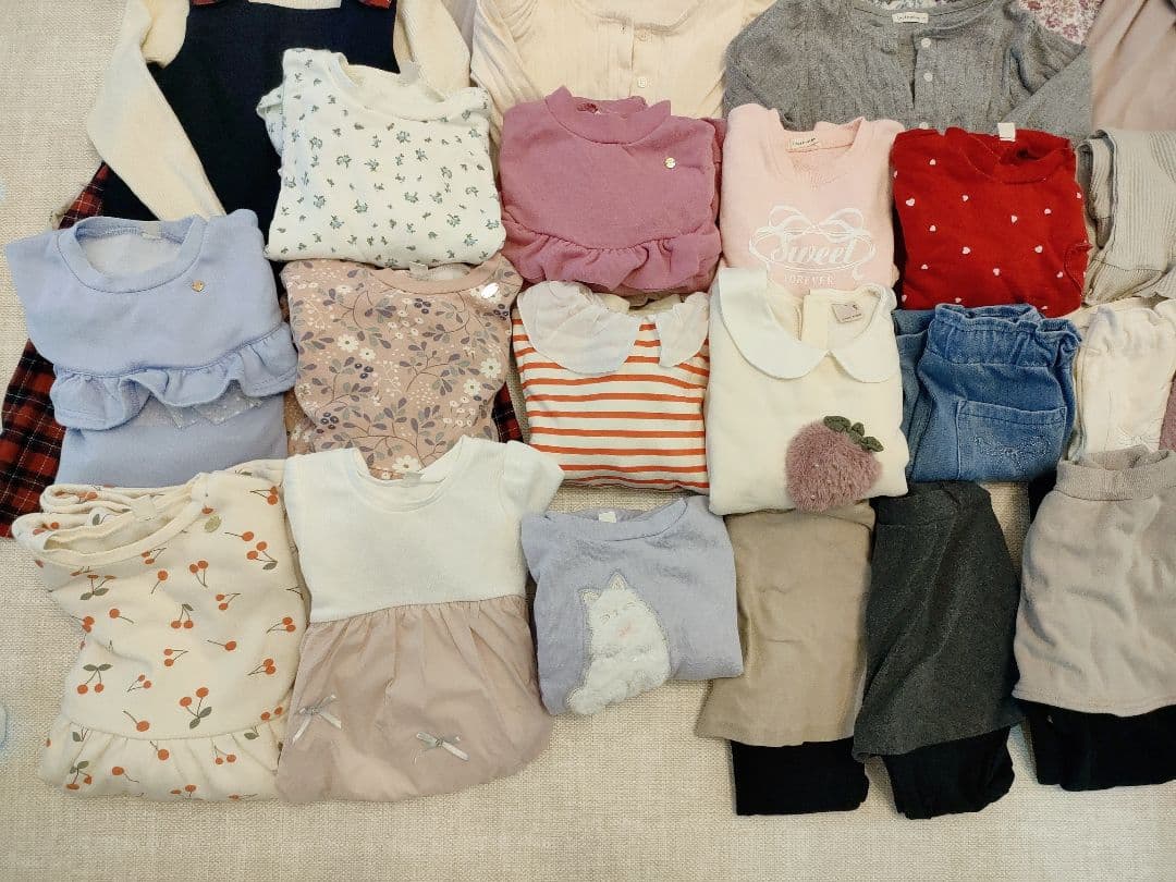 プティマイン アプレレクール 50点セット