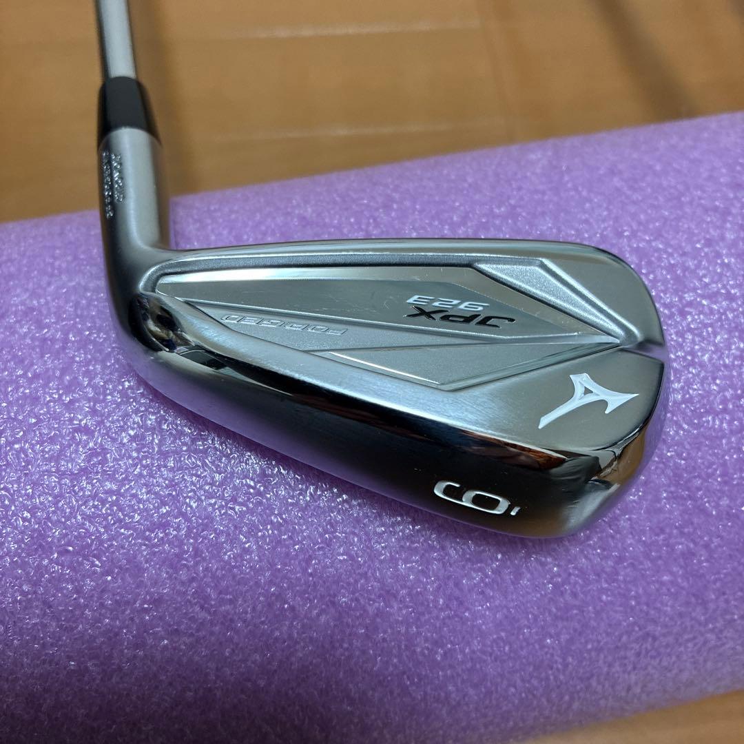 クラブ MIZUNO JPX923 FORGED