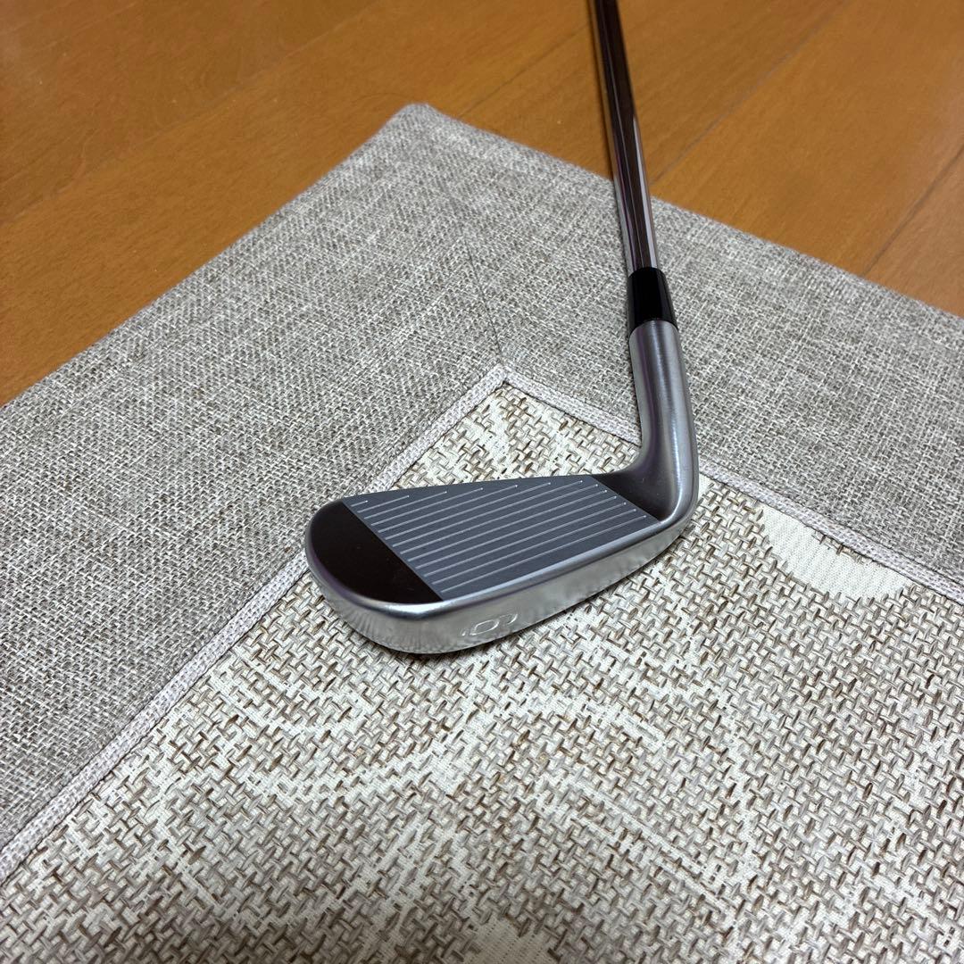 クラブ MIZUNO JPX923 FORGED