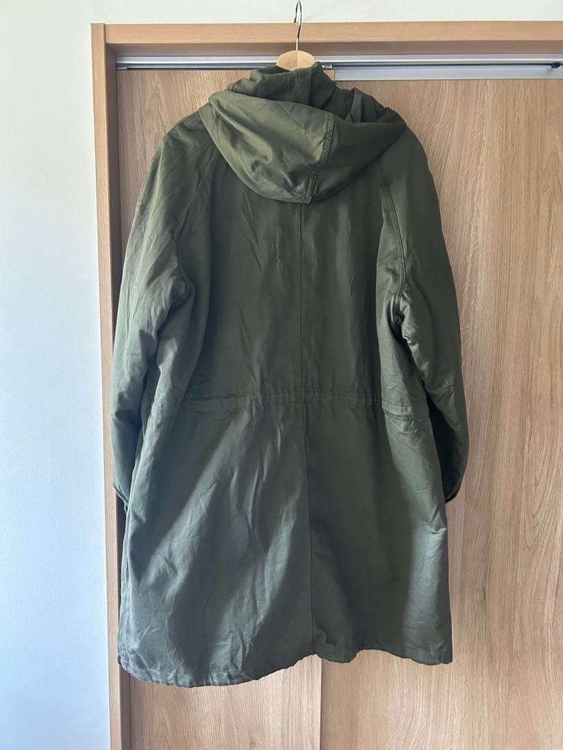 French military M64 フィールドパーカー 70's