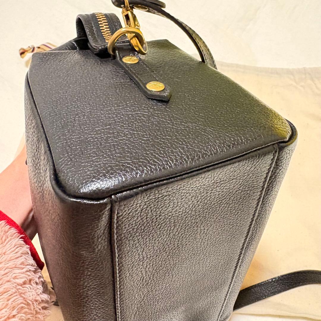 40%以上オフ☻ IL BISONTE ボストンバッグ