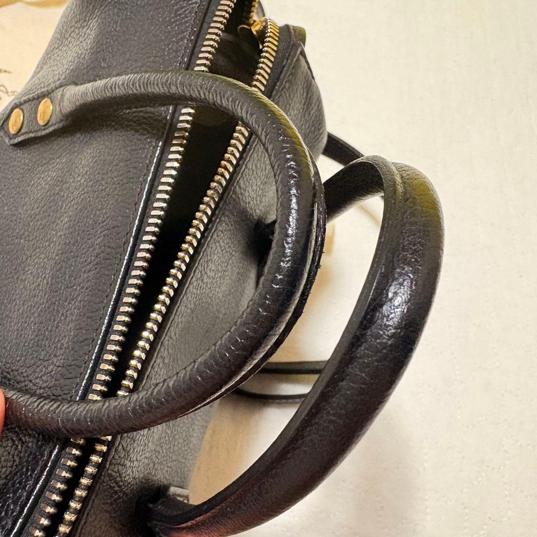 40%以上オフ☻ IL BISONTE ボストンバッグ