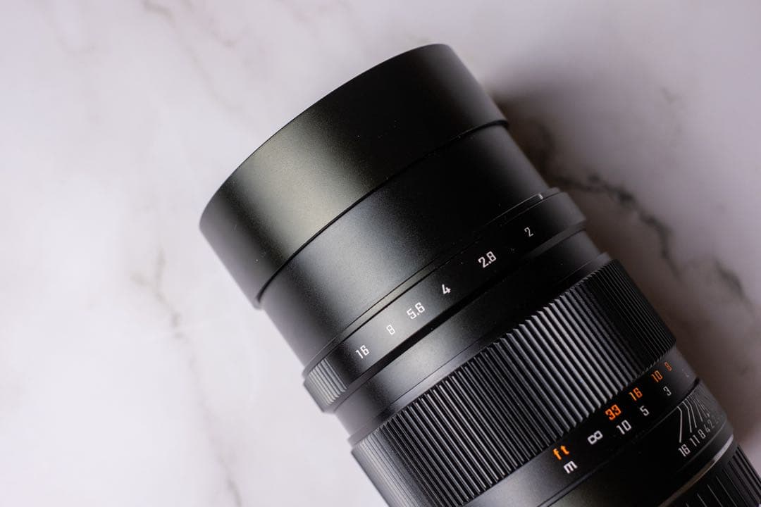 中一光学 SPEEDMASTER 65mm F1.4