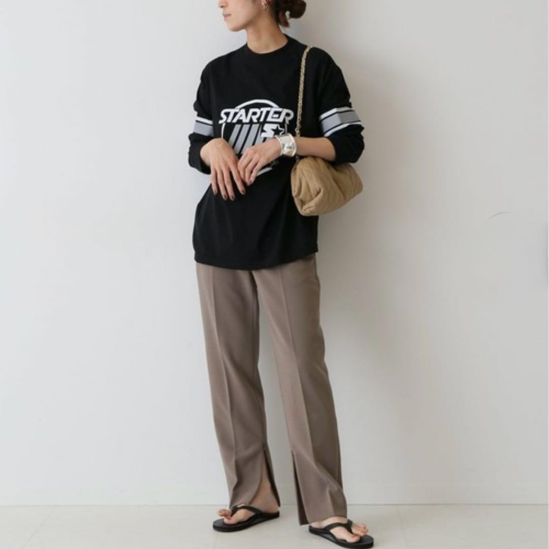 未使用✨ AULENTTI オウレンティ キルティングチェーンバッグ 2way