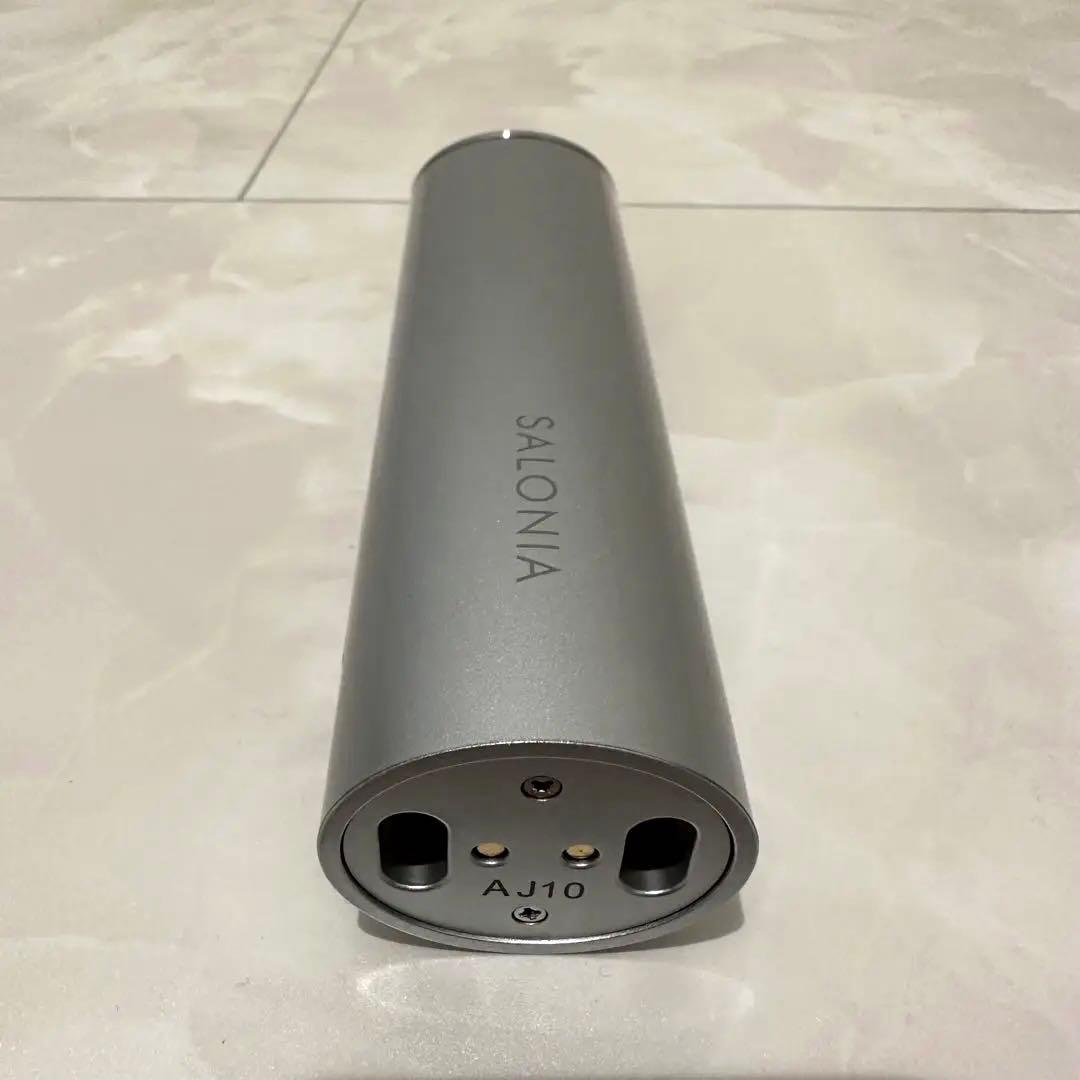 SALONIA スマートモイスチャーデバイス(美顔器) 美容液 セット